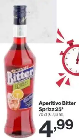 In'S Mercato Aperitivo Bitter Sprizz 25° offerta