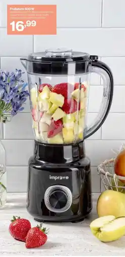In'S Mercato improve Frullatore 500 W offerta