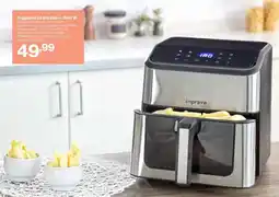 In'S Mercato Friggitrice ad aria 8 litri - 1500 W offerta