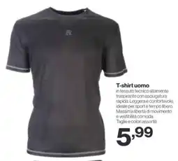 In'S Mercato T-shirt uomo offerta