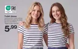 In'S Mercato T-shirt donna offerta
