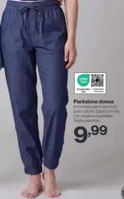 In'S Mercato Pantalone donna offerta