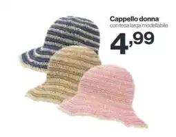 In'S Mercato Cappello donna offerta