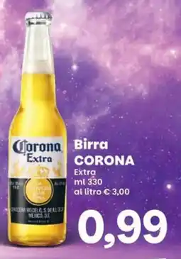 Prix Quality Birra CORONA Extra offerta