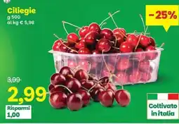 Prix Quality Ciliegie offerta