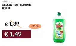 Prezzemolo e Vitale Nelsen piatti limone offerta