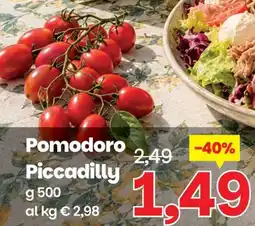 Prix Quality Pomodoro Piccadilly offerta