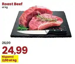 Prix Quality Roast Beef offerta