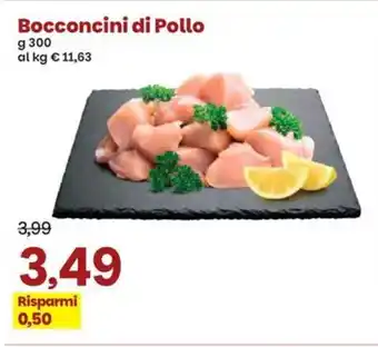 Prix Quality Bocconcini di Pollo offerta