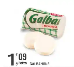 Supermercati Dok Galbanone offerta