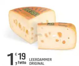 Supermercati Dok Leerdammer original offerta