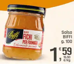 Supermercati Dok Salsa BIFFI offerta