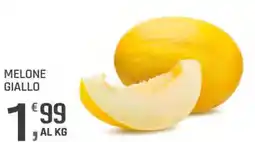 Supermercati Dok Melone giallo offerta