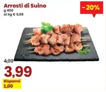 Prix Quality Arrostì di Suino offerta
