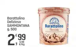 Supermercati Dok Barattolino Delizioso SAMMONTANA offerta