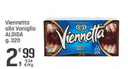 Supermercati Dok Viennetta alla Vaniglia ALGIDA offerta