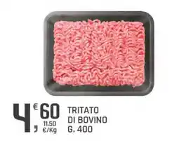 Supermercati Dok Tritato di bovino offerta