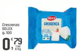 Supermercati Dok Crescenza SELEX offerta