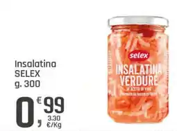 Supermercati Dok Insalatina SELEX offerta