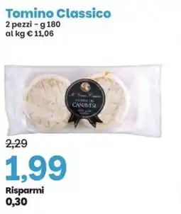 Prix Quality Tomino Classico offerta