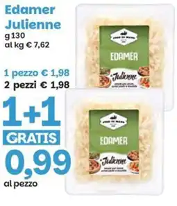 Prix Quality Edamer Julienne offerta