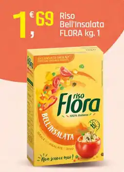 Supermercati Dok Bell'Insalata FLORA offerta