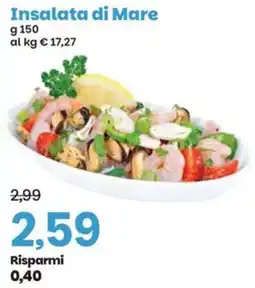 Prix Quality Insalata di Mare offerta