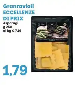 Prix Quality Granravioli ECCELLENZE DI PRIX Asparagi offerta