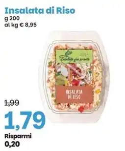 Prix Quality Insalata di Riso offerta