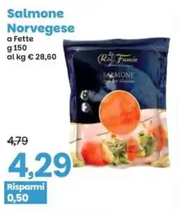 Prix Quality Salmone Norvegese offerta