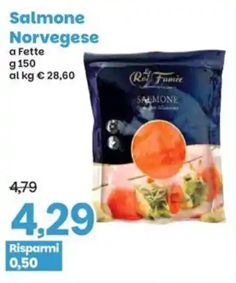 Prix Quality Salmone Norvegese offerta