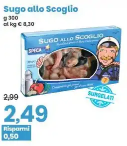 Prix Quality Sugo allo Scoglio offerta