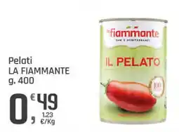 Supermercati Dok Pelati LA FIAMMANTE offerta