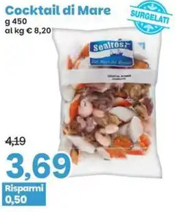 Prix Quality Cocktail di Mare offerta
