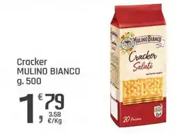 Supermercati Dok Cracker MULINO BIANCO offerta