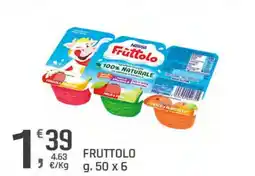 Supermercati Dok Fruttolo offerta