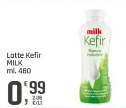 Supermercati Dok Latte Kefir MILK offerta