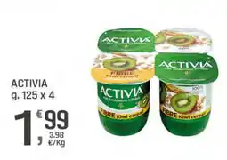 Supermercati Dok Activia offerta