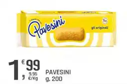 Supermercati Dok Pavesini offerta
