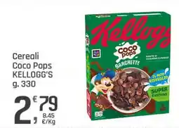 Supermercati Dok Cereali Coco Pops KELLOGG'S offerta