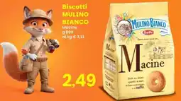 Prix Quality Biscotti MULINO BIANCO offerta