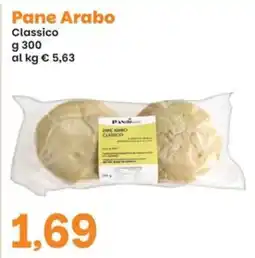 Prix Quality Pane Arabo Classico offerta