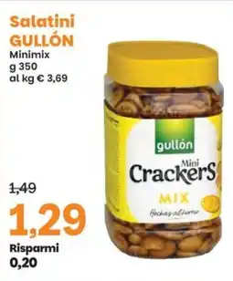 Prix Quality Salatini GULLÓN offerta