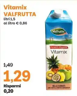 Prix Quality Vitamix VALFRUTTA offerta