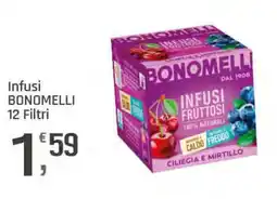 Supermercati Dok Infusi BONOMELLI offerta