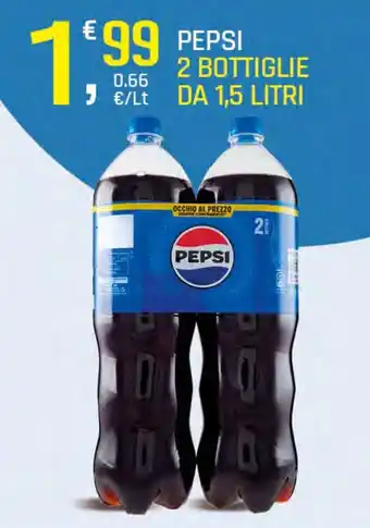 Supermercati Dok Pepsi offerta