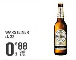 Supermercati Dok Warsteiner offerta