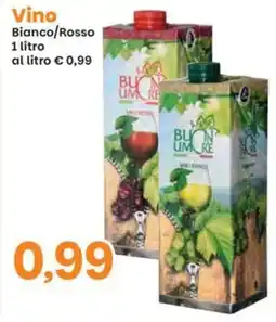 Prix Quality Vino Bianco/Rosso offerta