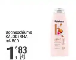 Supermercati Dok Bagnoschiuma KALODERMA offerta
