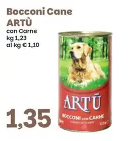 Prix Quality Bocconi Cane ARTÙ offerta